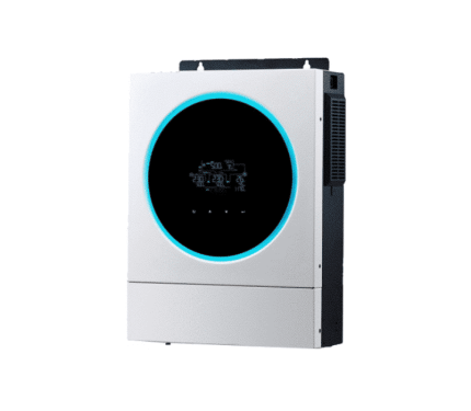 Ostrovný menič Axpert VM IV 5600W/48V 1x MPPT, 450VDC s bypassom, BMS