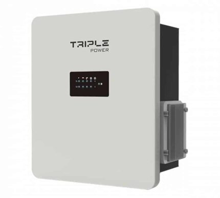 Solax BMS Parallel Box-II G2 (T58) – rozšírenie pre dva batériové stringy