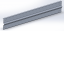 Zavetrovací plech ku konštrukcii na rovnú strechu - 2350x285x0,5mm