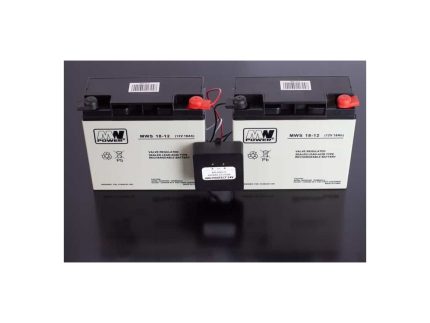 Batériový balancér 24V VOLT Polska - AGM, LiFePo4, Gel – Obrázok 4