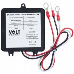 Batériový balancér 24V VOLT Polska - AGM, LiFePo4, Gel – Obrázok 5