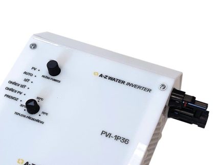 Fotovoltaický ohrev vody A-Z WATER INVERTER 3,6kW – Obrázok 6