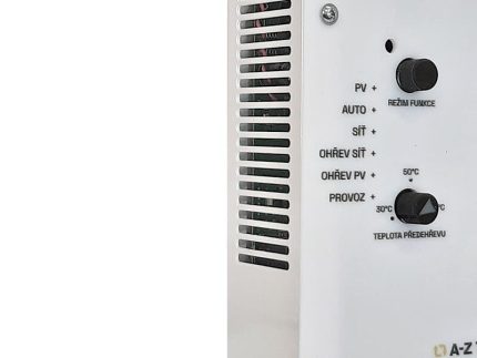 Fotovoltaický ohrev vody A-Z WATER INVERTER 3,6kW – Obrázok 7