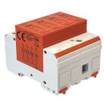 AC Prepäťová ochrana T1T2T3 4P VCX (B+C+D) 7kA – Obrázok 4