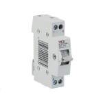 Modulárny prepínač sieti 1P 63A VCX