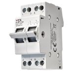 Modulárny prepínač sieti 2P 63A VCX – Obrázok 2