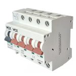 Odpínač s vypínacou spúšťou VCX PV 4P 32A 1000V DC – Obrázok 4