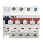 Odpínač s vypínacou spúšťou VCX PV 4P 32A 1000V DC – Obrázok 5
