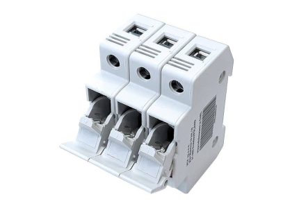 Poistkový odpojovač VCX CFPV-32, 3P, 32A, 1kV – Obrázok 2