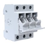 Poistkový odpojovač VCX CFPV-32, 3P, 32A, 1kV – Obrázok 3