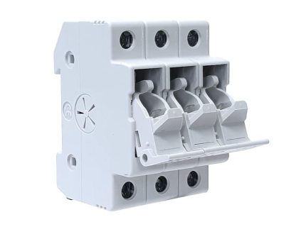 Poistkový odpojovač VCX CFPV-32, 3P, 32A, 1kV – Obrázok 3