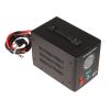 Záložný zdroj VOLT Sinus Pro 500W 12/230V 800 E - čierny – Obrázok 2