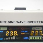 Záložný napájací zdroj 700W 1000VA 12/230V VOLT Sinus Pro – Obrázok 6