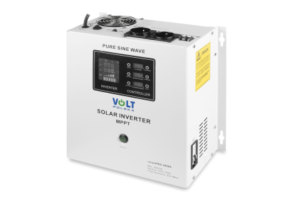 Záložný zdroj VOLT Sinus Pro 1400W 24/230V 2000 S + 40A MPPT (100V) – Obrázok 6