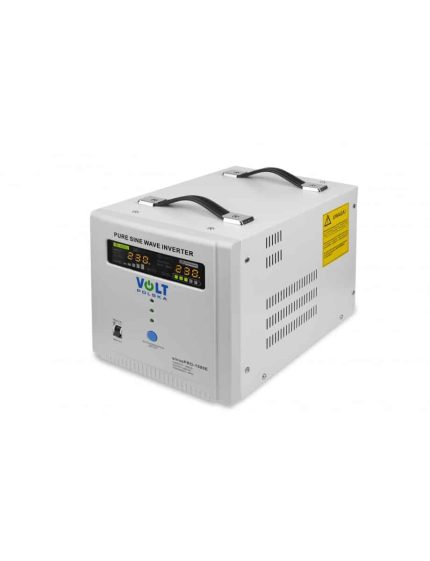 Záložný napájací zdroj 1050W 1500VA 12/230V VOLT Sinus Pro – Obrázok 6