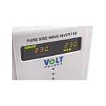 Záložný zdroj VOLT Sinus Pro 2100W 48/230V 3000 E - Image 4