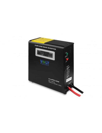 Záložný napájací zdroj 1400W 2000VA 24/230V VOLT Sinus Pro - závesný – Obrázok 4