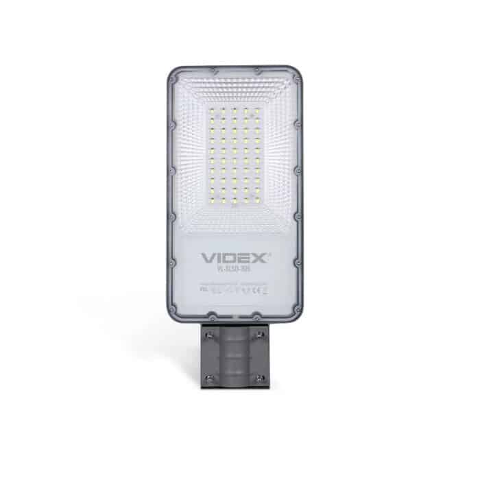LED solárna lampa 2500lm, diaľkové ovládanie, VIDEX – Obrázok 5