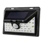 LED solárna lampa so senzorom pohybu 350lm, NEO