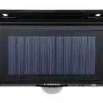 LED solárna lampa so senzorom pohybu 350lm, NEO – Obrázok 3