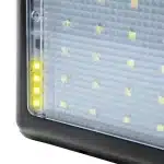 LED solárne svetlo so senzorom, ovládač, 900lm, NEO – Obrázok 4