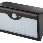 LED solárne svetlo so senzorom, ovládač, 900lm, NEO – Obrázok 5