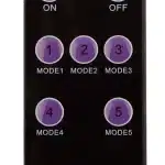 LED solárne svetlo so senzorom, ovládač, 900lm, NEO – Obrázok 6