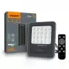 Solárny reflektor, LED, HORS 500Lm, 5000K, VIDEX