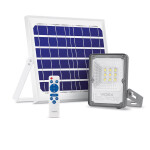 LED solárny reflektor s pohybovým senzorom, 600lm - Image 2