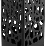 LED záhradné solárne lampy, 4ks, NEO – Obrázok 4