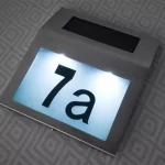 Solárne číslo domu, LED – Obrázok 7