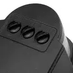 Solárne svetlo - trojité LED, 1000lm, NEO – Obrázok 4