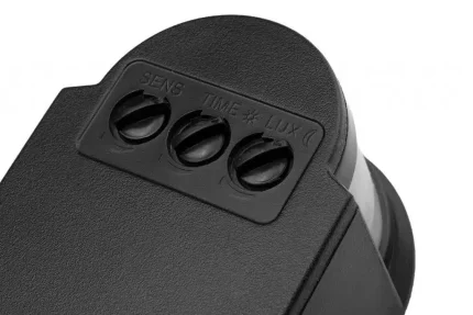 Solárne svetlo - trojité LED, 1000lm, NEO – Obrázok 4