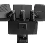 Solárne svetlo - trojité LED, 1000lm, NEO – Obrázok 6