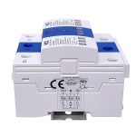 DC Prepäťová ochrana T1T2 3P VCX pre fotovoltiku 1200V (B+C) 25kA GDT – Obrázok 3