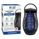 UV Insekticídna lampa proti hmyzu, závesná