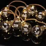 Vonkajšie solárne osvetlenie 3,8m, Strend Pro – Obrázok 2