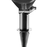 Záhradná solárna lampa 180lm, NEO – Obrázok 5