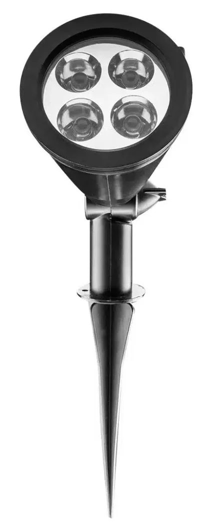 Záhradná solárna lampa 180lm, NEO – Obrázok 5
