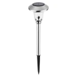 Záhradná solárna lampa LED, 10lm, NEO
