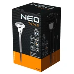 Záhradná solárna lampa LED, 10lm, NEO - Image 5
