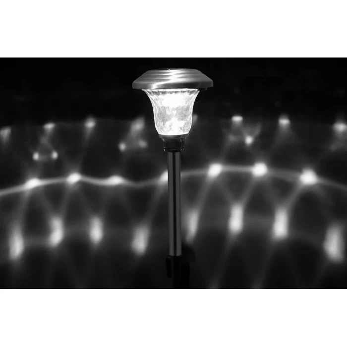 Záhradná solárna lampa LED, 10lm, NEO - Image 3