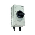 Odpojovač DC/DC AZO DIGITAL pre fotovoltaiku 32A / 1000VDC so zhášacou komorou – Obrázok 3