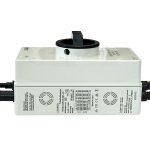 Odpojovač DC/DC AZO DIGITAL pre fotovoltaiku 32A / 1000VDC so zhášacou komorou – Obrázok 4