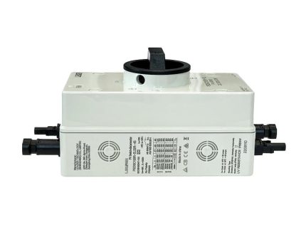 Odpojovač DC/DC AZO DIGITAL pre fotovoltaiku 32A / 1000VDC so zhášacou komorou – Obrázok 4