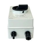 Odpojovač DC/DC AZO DIGITAL pre fotovoltaiku 32A / 1000VDC so zhášacou komorou – Obrázok 5