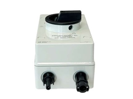 Odpojovač DC/DC AZO DIGITAL pre fotovoltaiku 32A / 1000VDC so zhášacou komorou – Obrázok 5