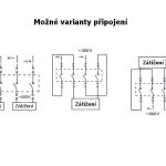 Odpojovač DC/DC AZO DIGITAL pre fotovoltaiku 32A / 1000VDC so zhášacou komorou – Obrázok 7