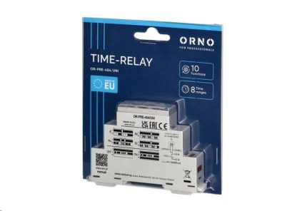 Časové relé ORNO OR-PRE-454/UNI – Obrázok 6