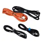 Káble PylonTech na pripojenie batérií k meniču